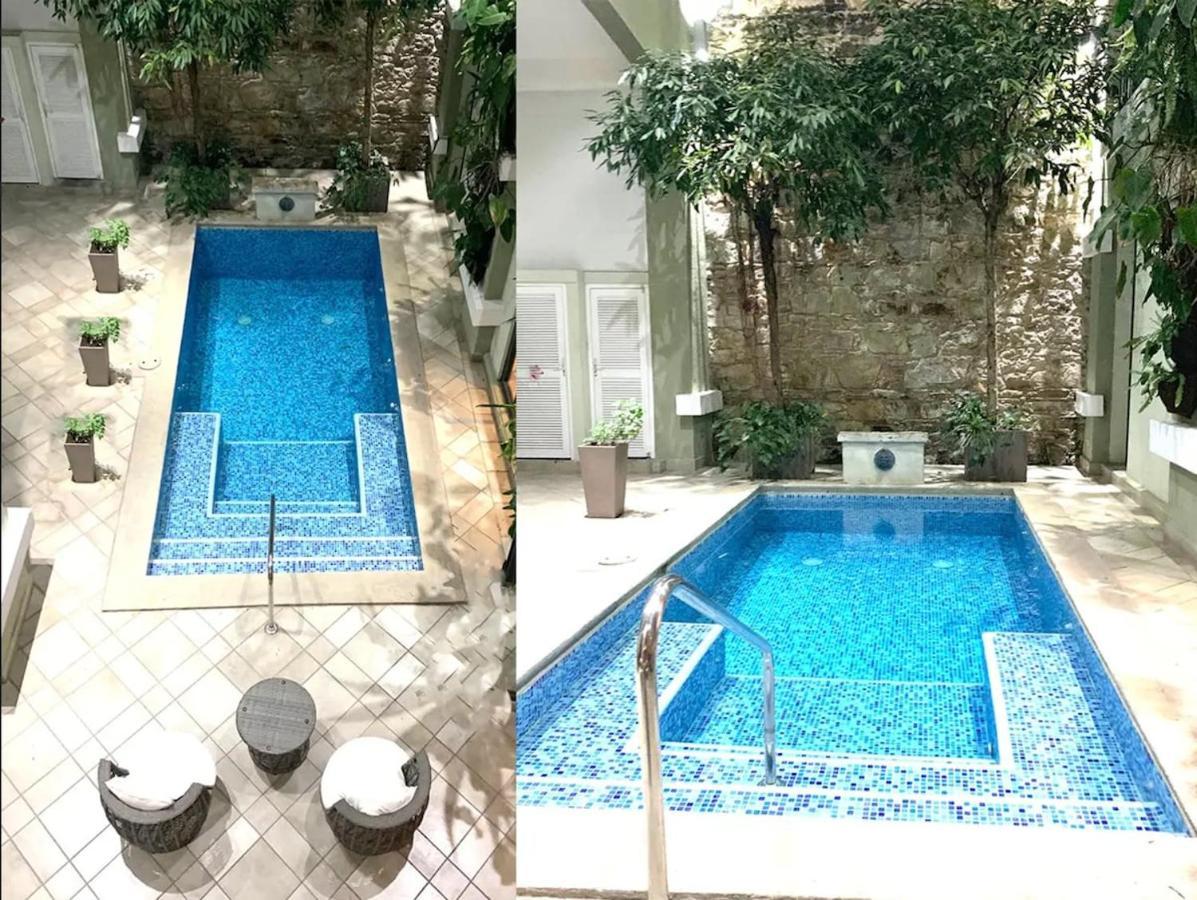 Amazinn Places Casco Viejo Pink Desing And Pool IX Kota Panama Bagian luar foto